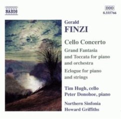 Cellokonzert/Grand Fantasia - Hugh/Donohoe/Griffiths/Ns