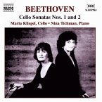 Cello Sonaten 1 & 2