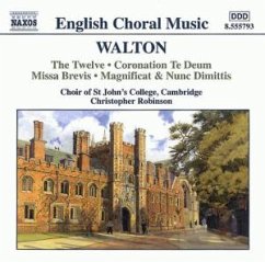 Geistliche Musik - Robinson/St.John'S College Choir