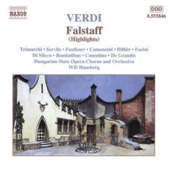 Falstaff (Qs) - Humburg/Trimarchi/Faulkner