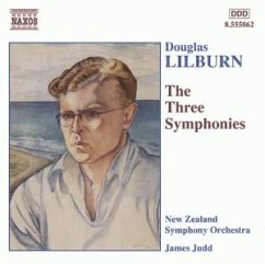 Sinfonien 1-3 - Judd,James/New Zealand So