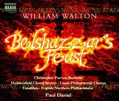 Belshazzar'S Feast - Daniel,Paul/Purves,Christopher