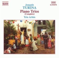 Klaviertrios (Ga) - Trio Arbos