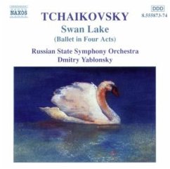 Schwanensee - Yablonsky,Dmitry/Russian State Symphony Orchestra