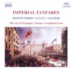 Kaiserliche Fanfaren - Leeb,Leonhard/The Art Of Trumpet