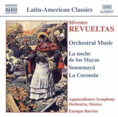 Orchesterwerke - Barrios/Aguascalientes So