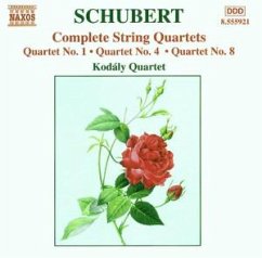 Streichquartette Vol.4 - Kodaly Quartet