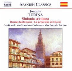 Sinfonia Sevillana/Danzas Fant - Darman/Castilla Y Leon So