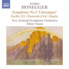 Sinfonie 3 - Yuasa,Takuo/New Zealand So
