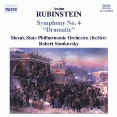 Sinfonie 4 - Stankovsky,Robert/Sspo