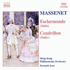 Esclarmonde/Cendrillon - Jean,Kenneth/Hong Kong Po