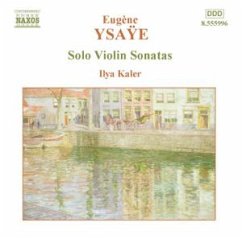 Violinsonaten - Kaler,Ilya