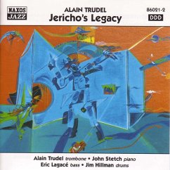 Jericho'S Legacy - Trudel,Alain