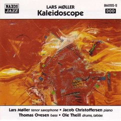 Cover Kaleidoscope