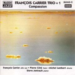 Compassion - Carrier,François Trio + 1