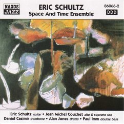 Space And Time Ensemble - Schultz,Eric