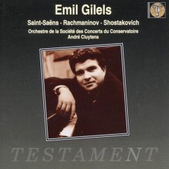 Klavierkonzert 2/Klavierkonzert - Gilels,Emil