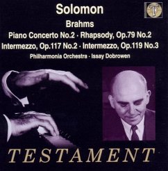 Klavierkonzert 2/Rhapsodie - Solomon