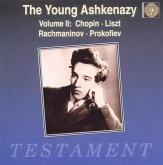 The Young Ashkenazy Vol.2
