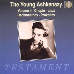 The Young Ashkenazy Vol.2 - Ashkenazy,Vladimir