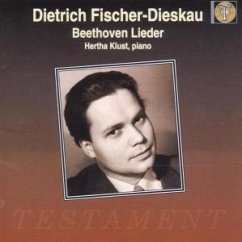 Lieder (1956) - Fischer-Dieskau,D./Klust,H.