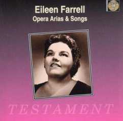 Cover Farrell Sings Opera Arias And Songs