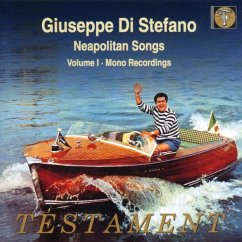 Neapolitanische Lieder 1 (Mono - Di Stefano,Giuseppe