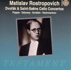 Cello Concertos - Rostropowitsch,M./Boult,Rpo/+