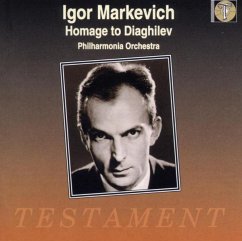 Hommage An Diaghilev - Markevitch,Igor