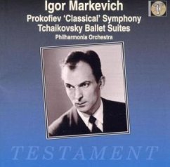 Cover Sinf.1/Suite 2/Nussknacker Suite