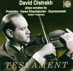 Violinsonaten Op.94/Op.1/Op.