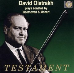 Violinsonaten 9&3/Sonaten 32 K - Oistrach,David