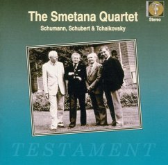 Cover Piano Quintett Op.44/Streichquartett