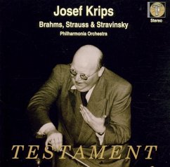 Orchestersuiten-& Ouvertüren - Krips,Josef/Philharmonia Orch.