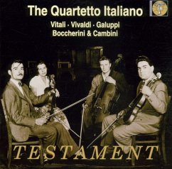 Cover Streichquartette