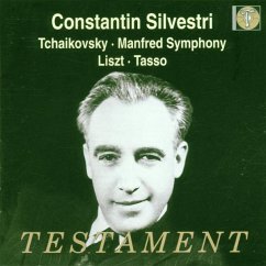 Manfred Sinfonie/Tasso - Silvestri,Constantin