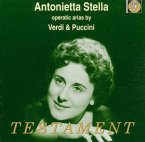 Antonietta Stella Singt Verdi-
