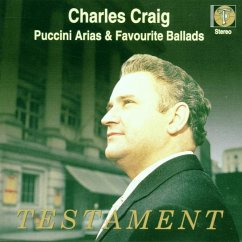 Cover Puccini-Arien/Beliebte Balladen