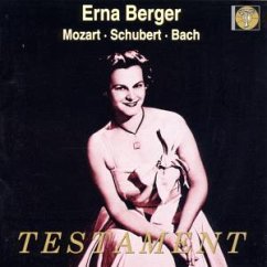 Cover Erna Berger