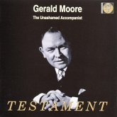Gerald Moore-The Unashamed Accompanist