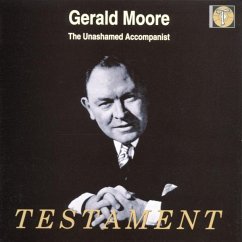 Gerald Moore-The Unashamed Accompanist - Moore,Gerald/Los Angeles,V.