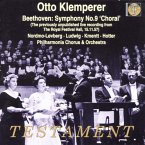 Sinfonie 9 Op.125