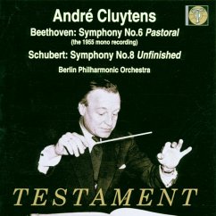 Sinfonie 6/Sinfonie 8 - Cluytens,Andre/Bp