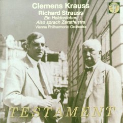 Ein Heldenleben/Also Sprach Zarathustra - Krauss,Clemens