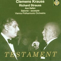 Aus Italien/Salome - Goltz/Patzak/Krauss,Clemens