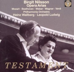 Opernarien - Nilsson,Birgit/Wallberg,Ludwig