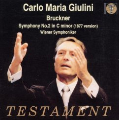 Sinfonie 2 In C-Moll (1877) - Giulini,C.M.-Wiener Symphon.