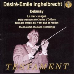 La Mer/Images/Chansons - Inghelbrecht,Désiré-Émile