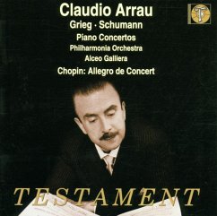 Klavierkonzerte/Allegro De Concert - Arrau/Galliera/Pol