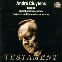 Symphonie Fantastique/Romeo Et Juliette - Cluytens,Andre/Onortf/Otno
